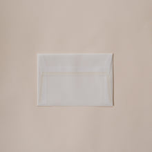 Load image into Gallery viewer, London Letters plain envelopes set in vellum
