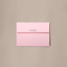 Load image into Gallery viewer, London Letters &#39;The Seasons&#39; personalised and bespoke luxury stationery sets in seasonal tones from the desk of collection
