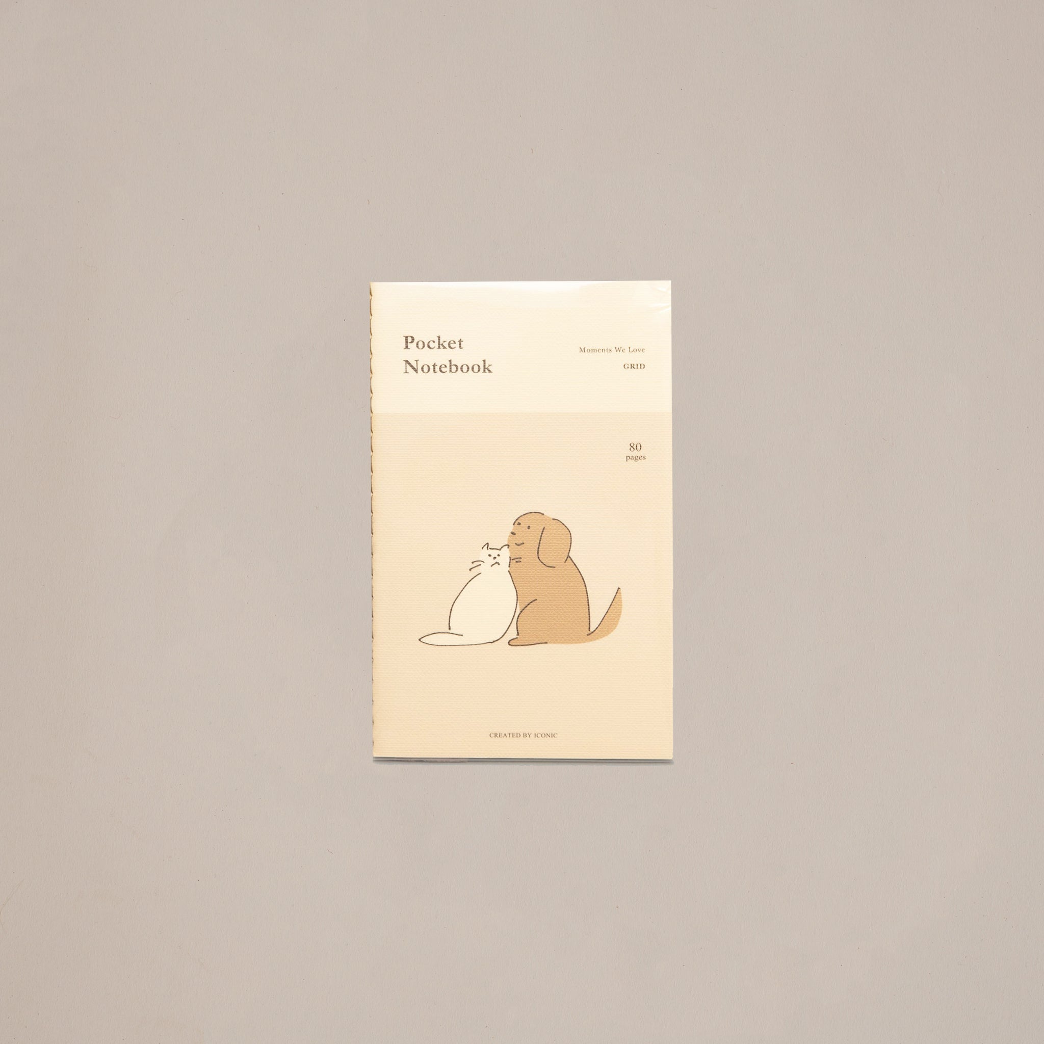 Iconic Pocket Notebook - Friends – London Letters