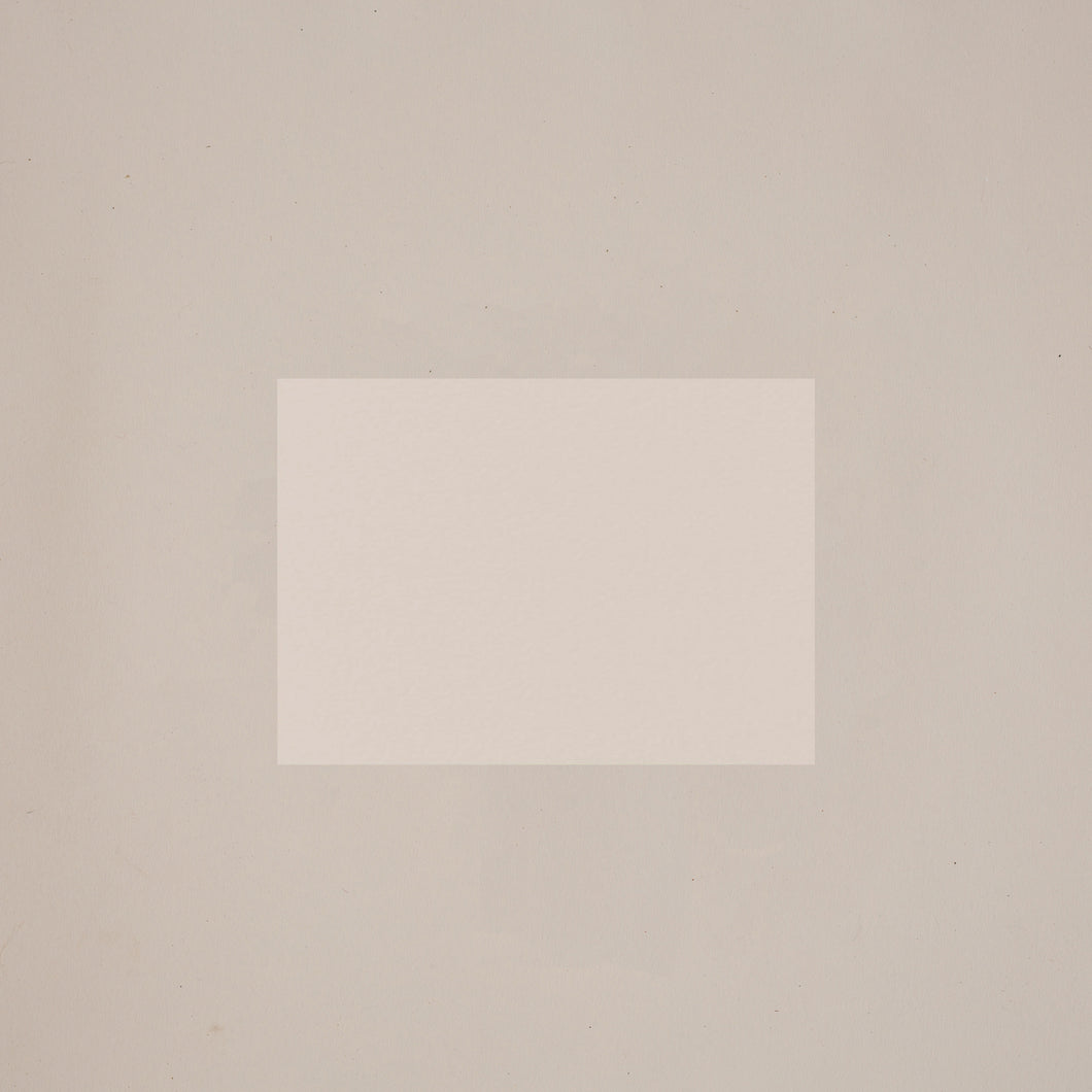 ARCHIVES - Notecard Set - Pale Grey
