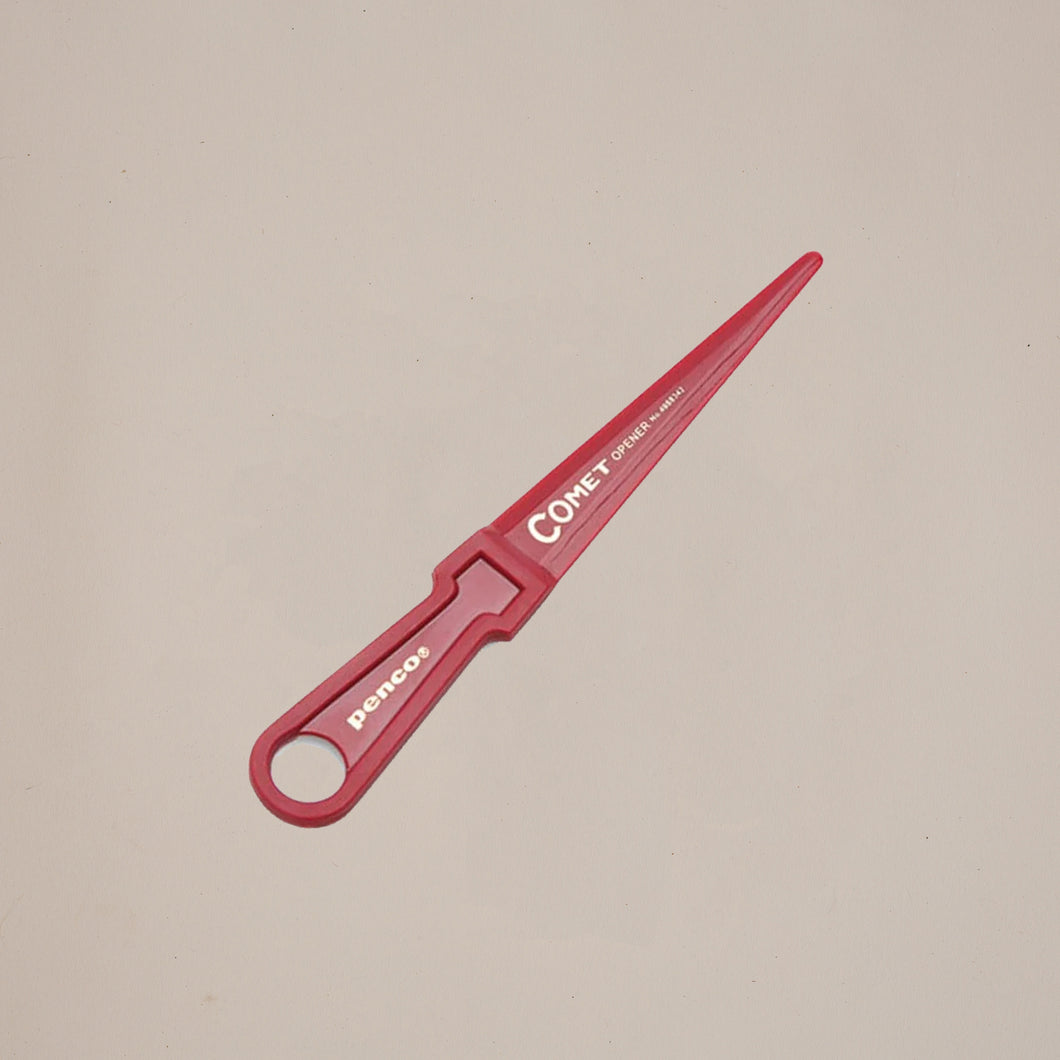London Letters - Hightide Letter Opener - Red