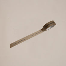 Load image into Gallery viewer, London Letters Washi Tape - write more letters
