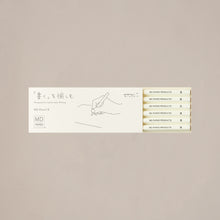 Load image into Gallery viewer, London Letters - Midori MD pencil set
