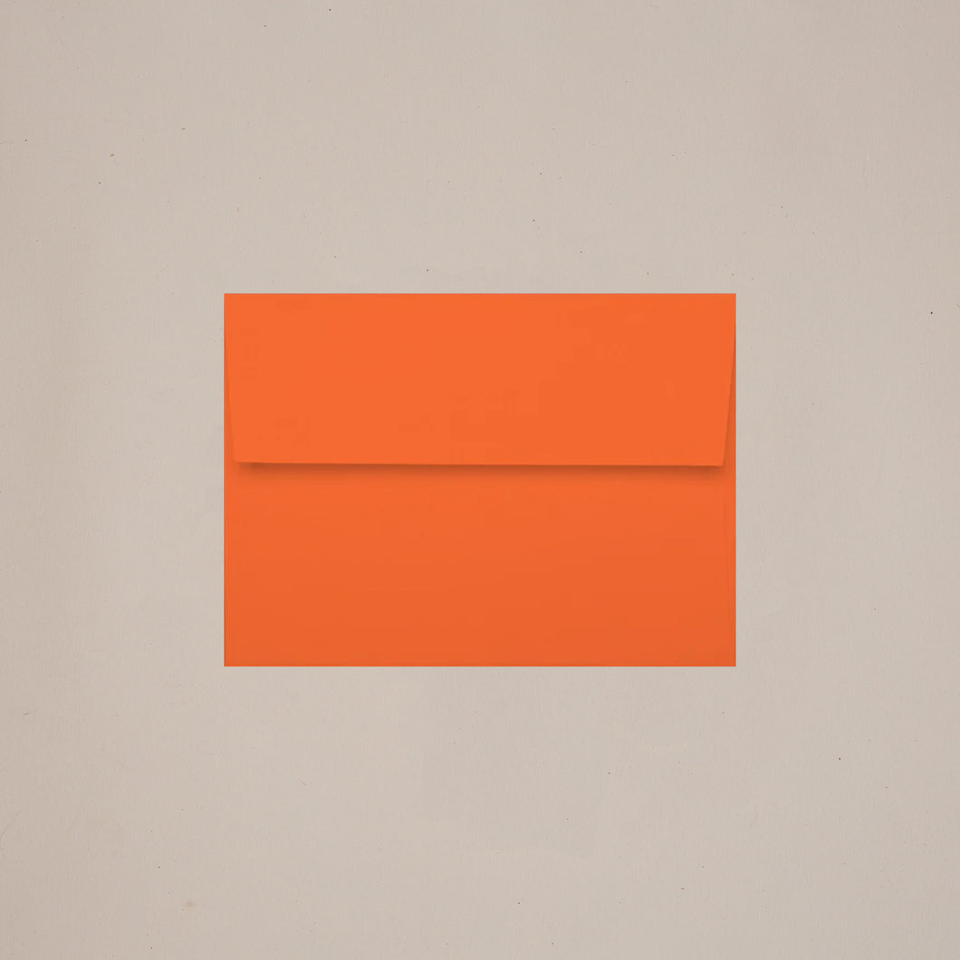 ARCHIVES - Envelopes Set - Mandarin