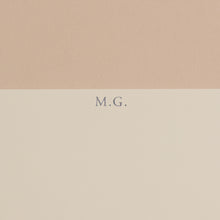 Load image into Gallery viewer, London Letters Seasonal Personalised Stationery - Monogram Sets
