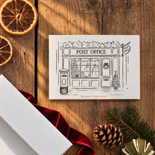 Load image into Gallery viewer, Christmas Cards - 'Joy of Christmas Post' Multipack
