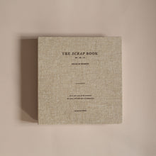 Load image into Gallery viewer, London Letters - Iconic Scrapbook V.2 - Oatmeal
