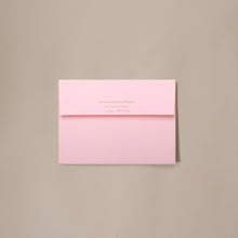 Load image into Gallery viewer, London Letters &#39;The Seasons&#39; personalise stationery spring capsule - monogrammed classic and from the desk of stationery sets with a header of your choice bespoke luxury
