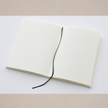 Load image into Gallery viewer, London Letters - Midori A6 MD notebook inserts plain ruled lined square grid
