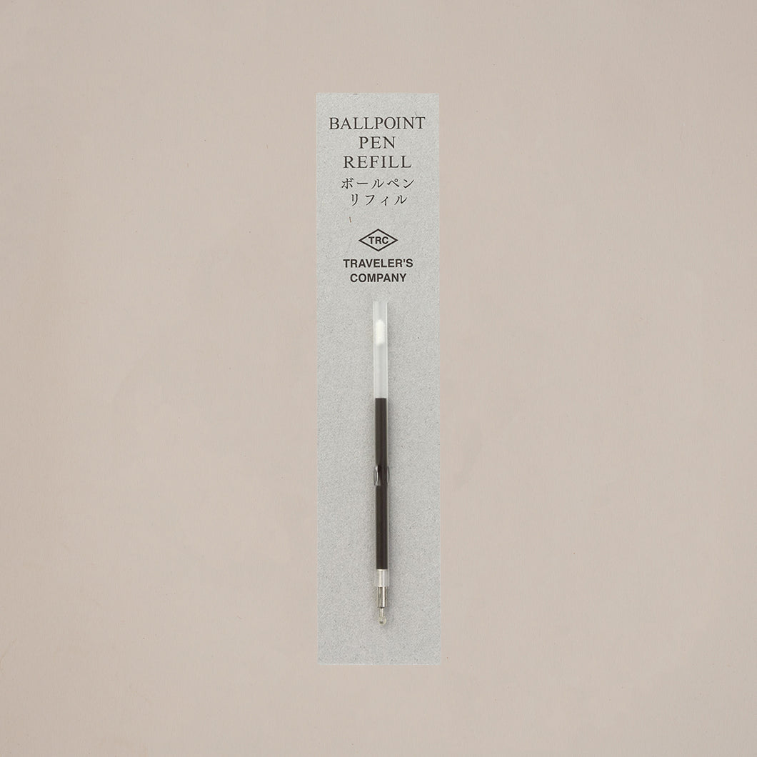 Traveler's Company brass ballpoint pen refills Japanese stationery gifts from London Letters