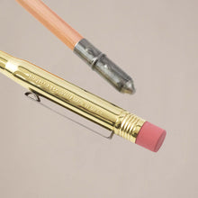 Load image into Gallery viewer, TRC brass pencil from London Letters

