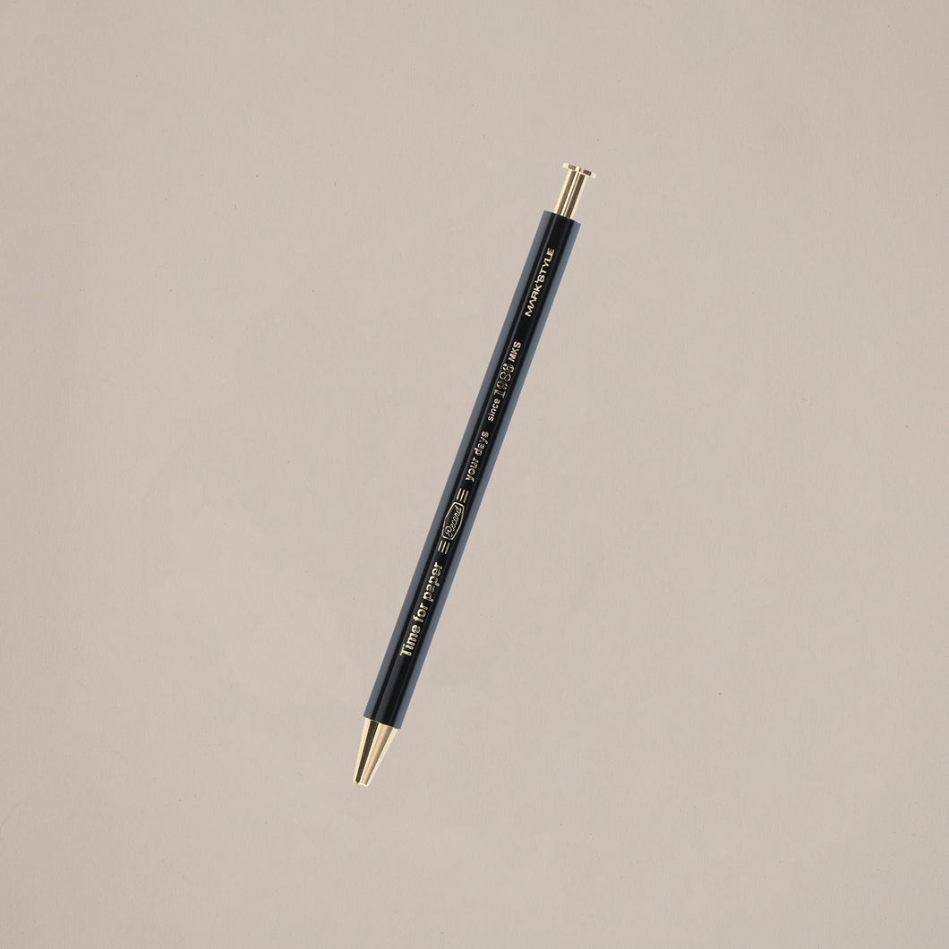 Japanese Brand Mark'Style Marks Pens ballpoint pen luxury stationery writing tools black